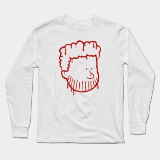 Ronson Carving Long Sleeve T-Shirt